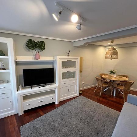 Апартаменти Itsasoko Izarra, Apartamento Con Encanto En El Casco Viejo. Бермео Екстер'єр фото